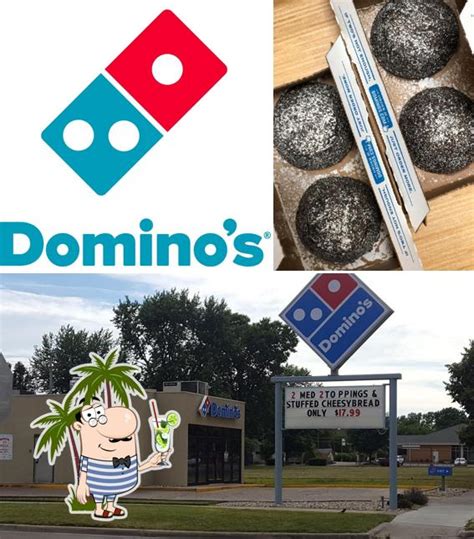 dominos mattoon|More.